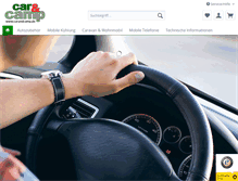Tablet Screenshot of carandcamp.com